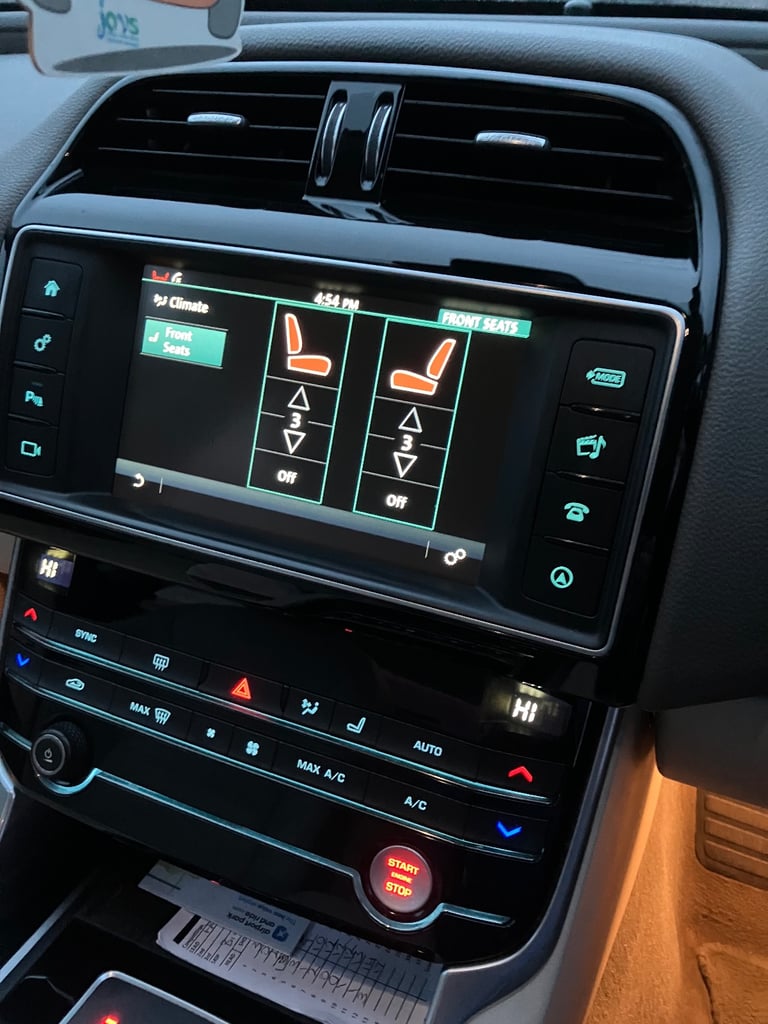 Jaguar, XE, Saloon, 2016, Other, 1999 (cc), 4 doors