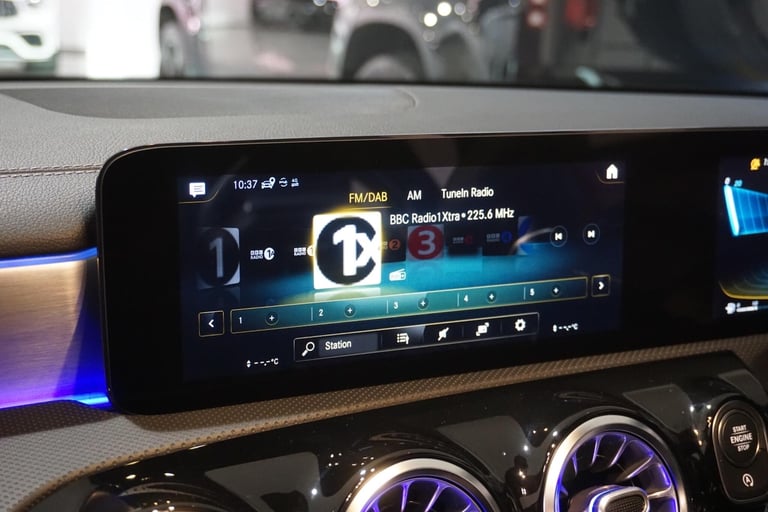 2020 Mercedes-Benz A-Class 2.0 A45 AMG S Plus Hatchback 5dr Petrol 8G-DCT 4MATIC+ Euro 6 (s/s) (4...