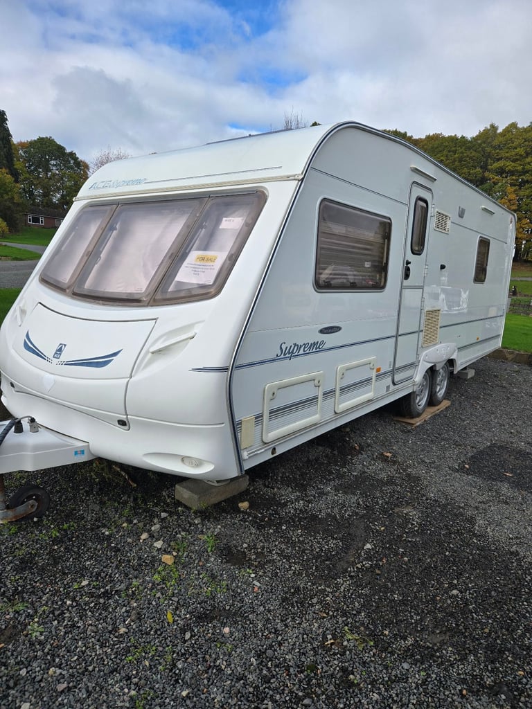 ACE SUPREME TWINSTAR 