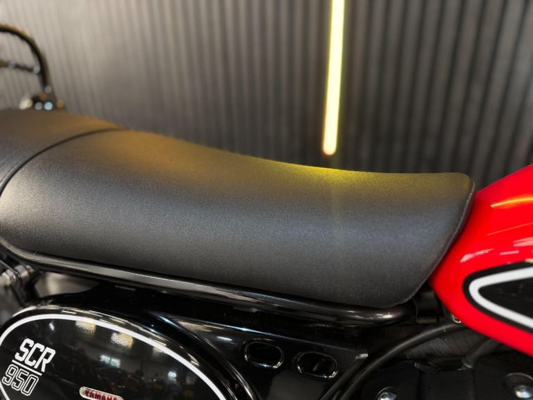 2018 Yamaha SCR 950 950 Euro 4