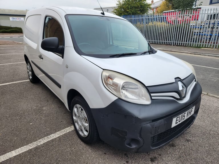 image for 2015 Renault Kangoo ML19dCi 90 Extra Van CAR DERIVED VAN Diesel Manual