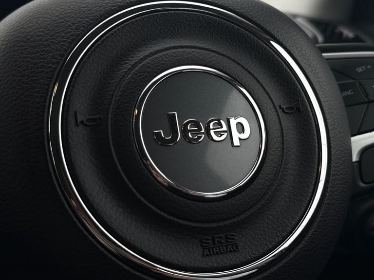 2020 Jeep Compass 1.4 Multiair 140 Night Eagle 5dr [2WD] Station Wagon PETROL Manual