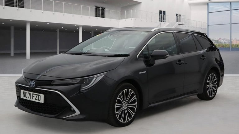 2021 Toyota Corolla 1.8 VVT-i Hybrid Excel 5dr CVT ESTATE PETROL/ELECTRIC Automatic