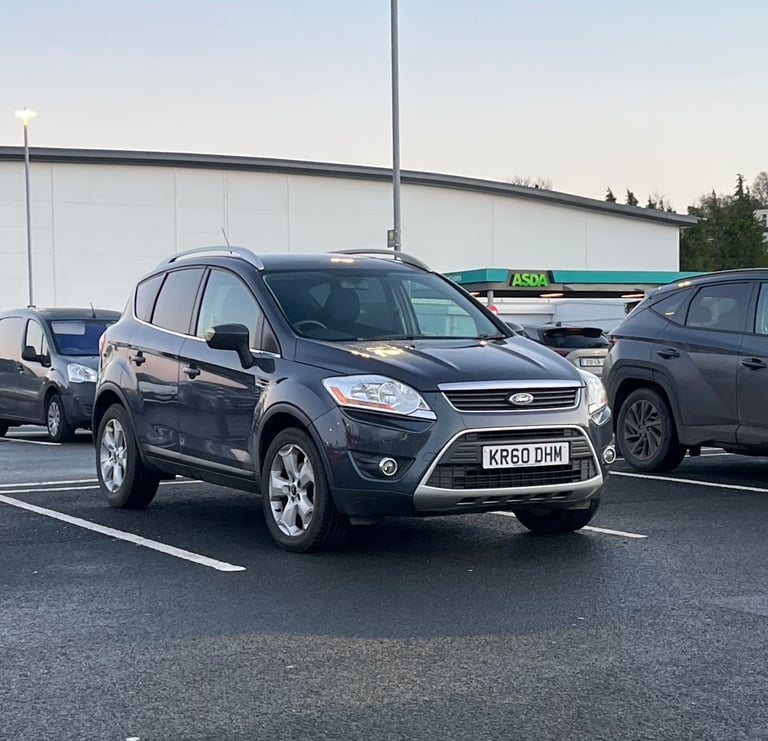 Ford, KUGA, Estate, 2010, Manual, 1997 (cc), 5 doors