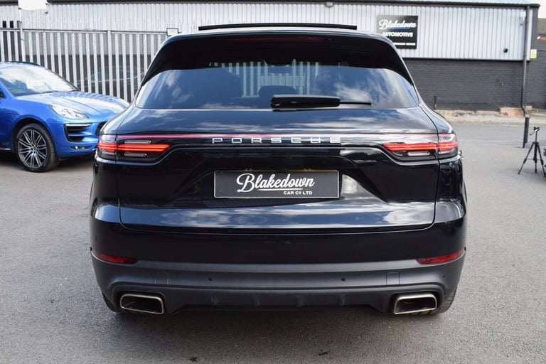 2019 Porsche Cayenne 3.0T V6 TiptronicS 4WD Euro 6 (s/s) 5dr ESTATE Petrol Automatic