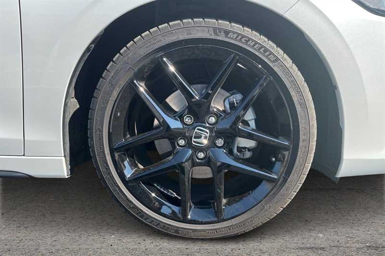 2024 Honda Civic 2.0 EHEV SPORT 5DR CVT Hatchback Hybrid Automatic