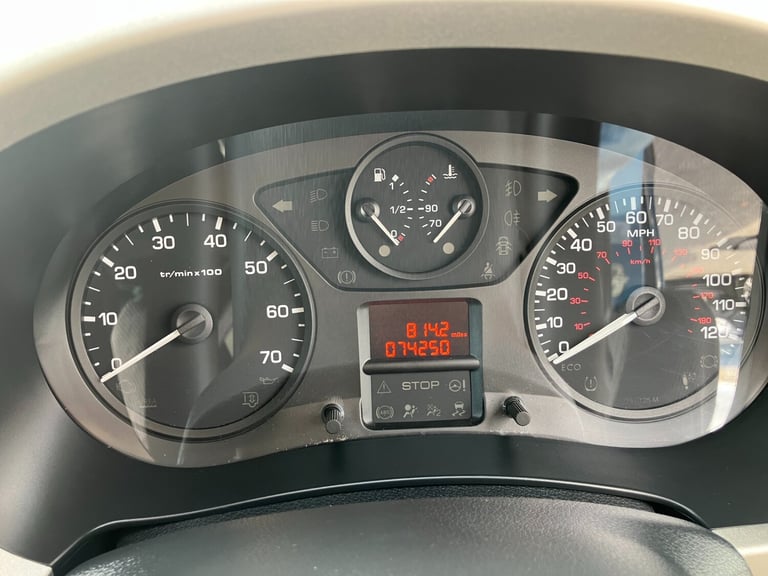 2015 Citroen Berlingo 1.6 HDi 90 XTR 5dr MPV Diesel Manual