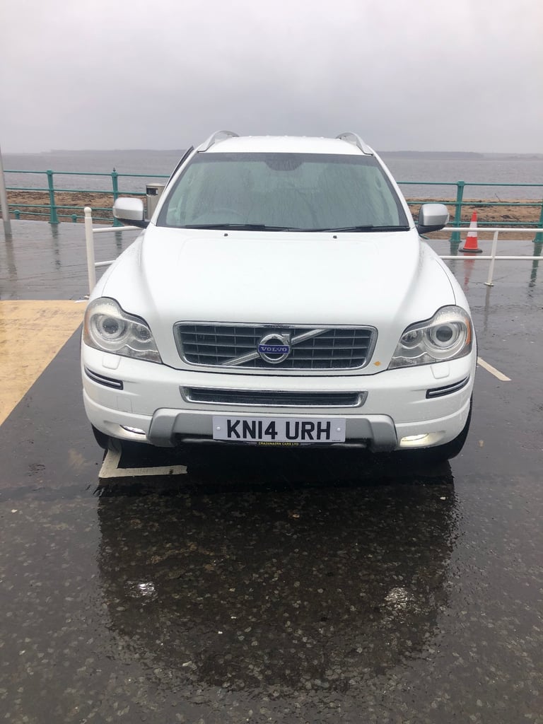 Volvo, XC90, Estate, 2014, Semi-Auto, 2400 (cc), 5 doors