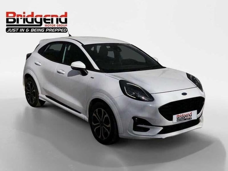 image for 2022 Ford Puma 1.0T EcoBoost MHEV ST-Line SUV 5dr HATCHBACK Petrol/Electric Hybrid Manual