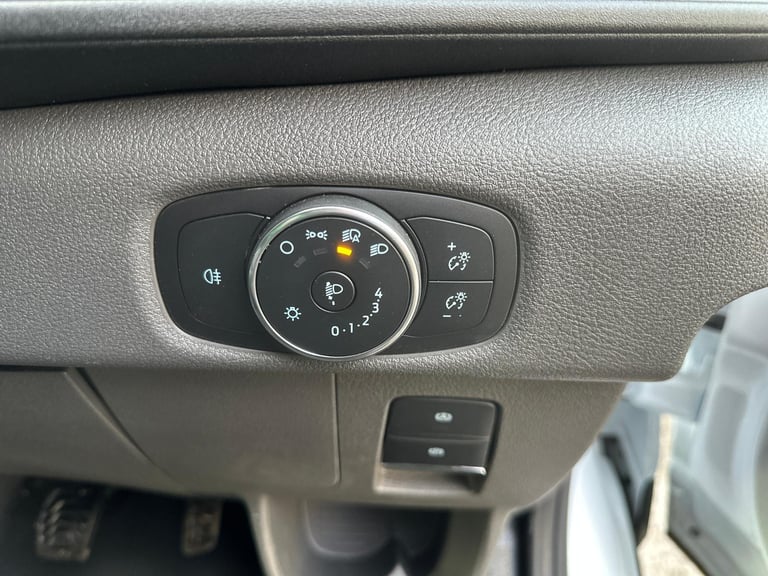 75 Reg, Ford Transit L3H3 165ps RWD, Utility, Workshop, Civils, Air-Con