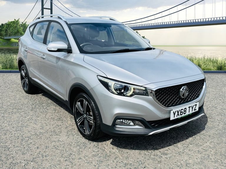 2018 MG MG ZS 1.5 VTi-TECH Exclusive SUV 5dr Petrol Manual Euro 6 (s/s) (106 ps) HATCHBACK Petrol...