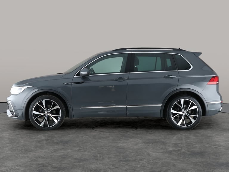 2021 Volkswagen Tiguan 2.0 TDI R-Line SUV 5dr Diesel DSG Euro 6 (s/s) (150 ps) - KEYLESS ENTRY - ...