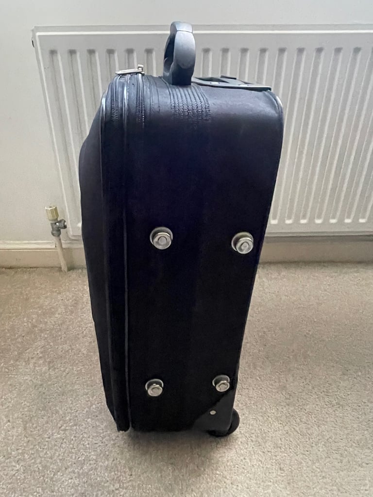 DUNLOP Expendable Hand Luggage Trolley Bag