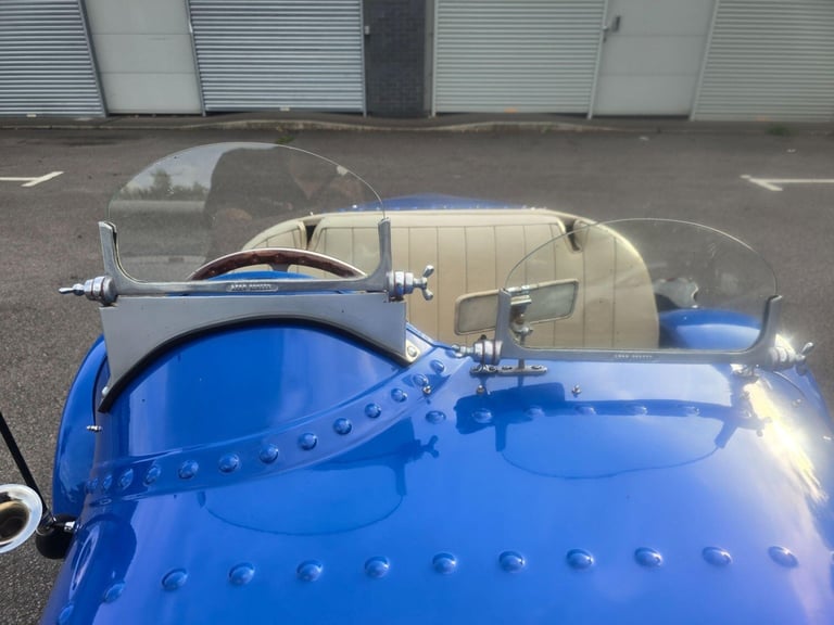 1978 Bugatti Type PETROL Manual