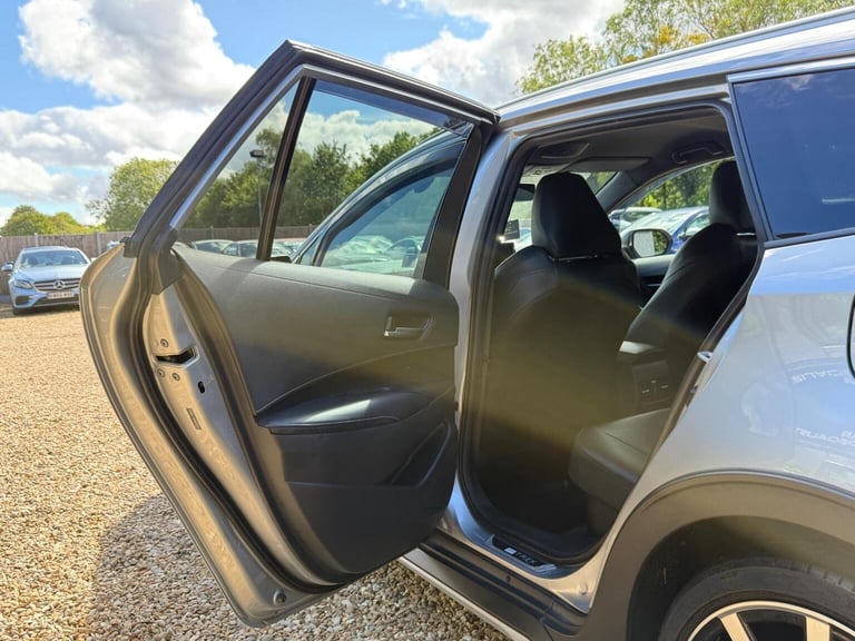 TOYOTA COROLLA 2.0 VVT-h Trek Touring Sports CVT Euro 6 (s/s) 5dr 2022