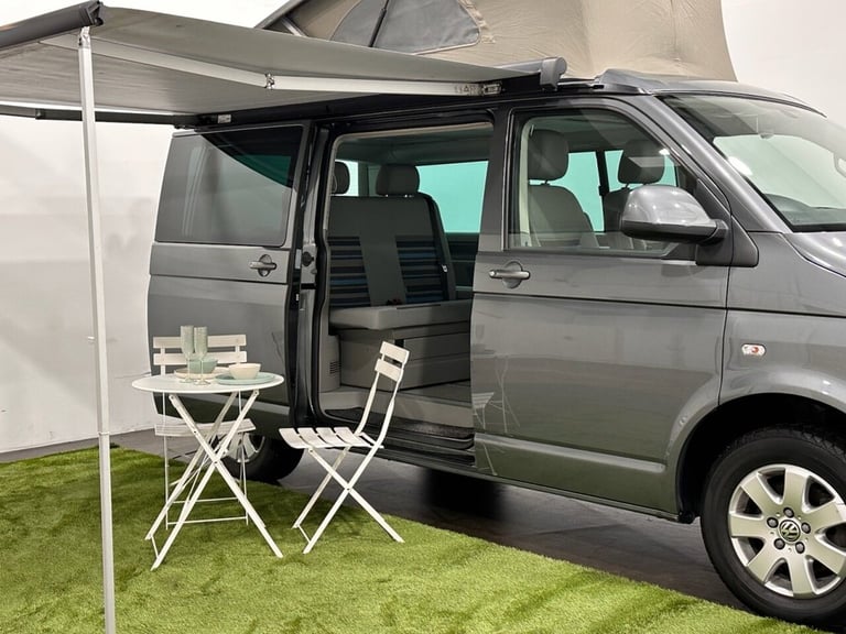 2015 Volkswagen California 2.0 TDI Beach MPV 4dr Diesel Manual FWD (203 g/km, 138 bhp) MPV Diesel...