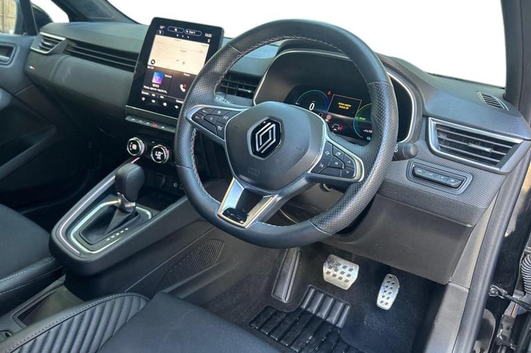 2024 Renault Clio 1.6 E-TECH full hybrid 145 Esprit Alpine 5dr Auto Automatic Hatchback Hybrid Au...