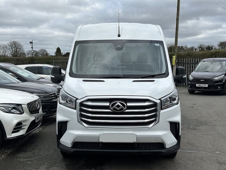  Maxus Deliver 9 D20 L3H2 Euro 6 163ps Panel Van Diesel Manual