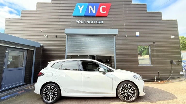 2022 BMW 2 Series Active Tourer 2.0 218d M Sport DCT Euro 6 (s/s) 5dr MPV Diesel Automatic