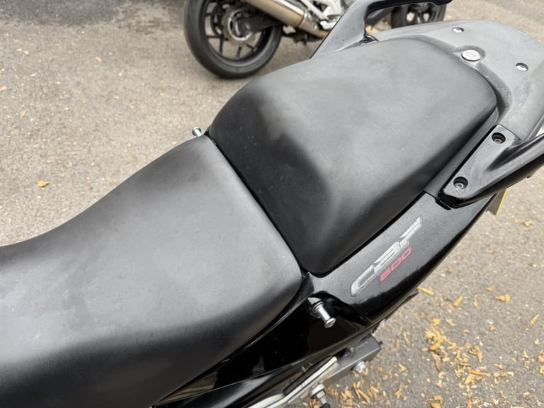 HONDA CBF600S 2006