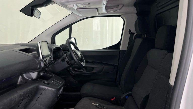 2022 Citroen Berlingo 750 100kW 50kWh Enterprise Pro Auto PANEL VAN ELECTRIC Automatic