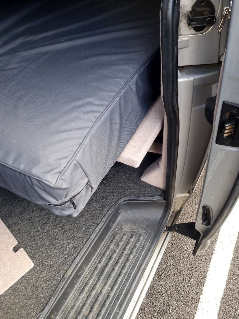 Volkswagen, TRANSPORTER, Campervan, 2004, Manual, 2460 (cc), VW T5, Long Wheelbase LWB