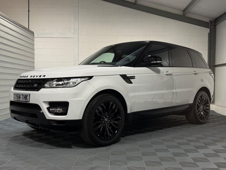 2014 Land Rover Range Rover Sport 3.0 SD V6 HSE Dynamic Auto 4WD Euro 5 (s/s) 5dr ESTATE Diesel A...