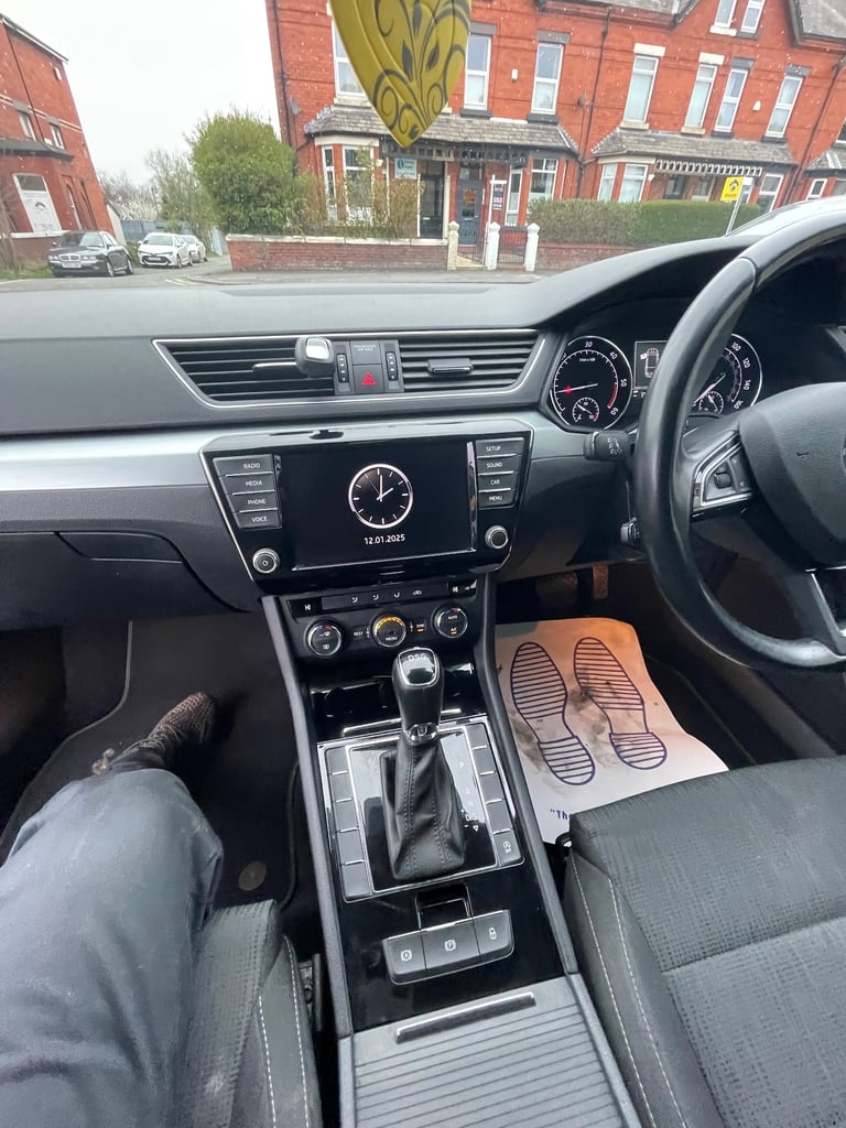 2017 Skoda Superb 2.0 TDI CR SE 5dr DSG ESTATE Diesel Automatic