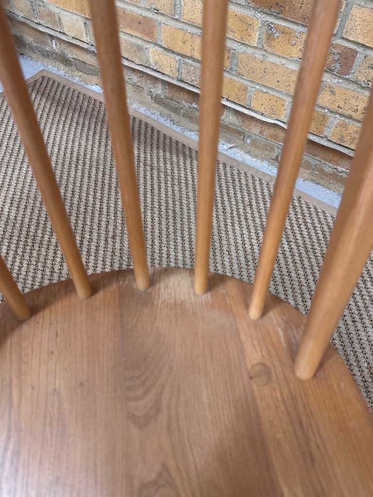 Vintage Ercol dining chair 