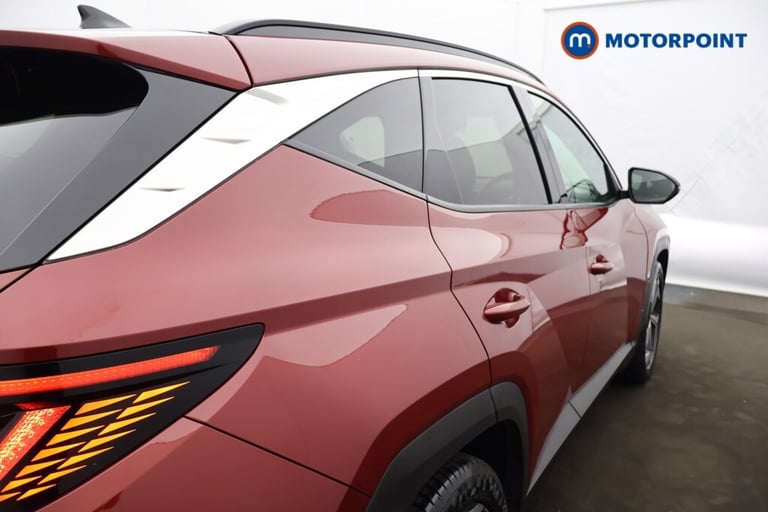 2021 Hyundai TUCSON 1.6 TGDi Ultimate 5dr 2WD SUV Petrol Manual
