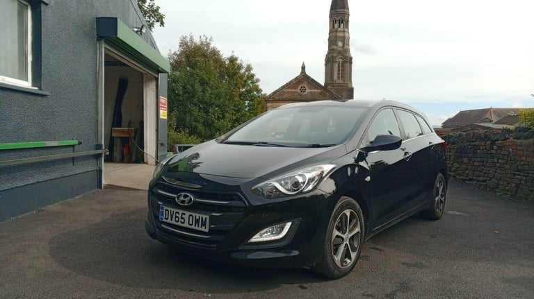 image for 2015 Hyundai i30 1.6 SE 5dr *1 OWNER* JULY 26 MOT ESTATE Petrol Manual
