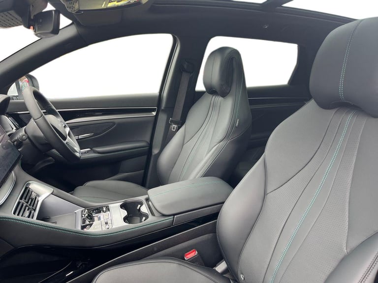  Byd Seal U DM i 1.5 Dm I 18.3kwh Design Suv 5dr Petrol Plug In Hybrid CVT Auto