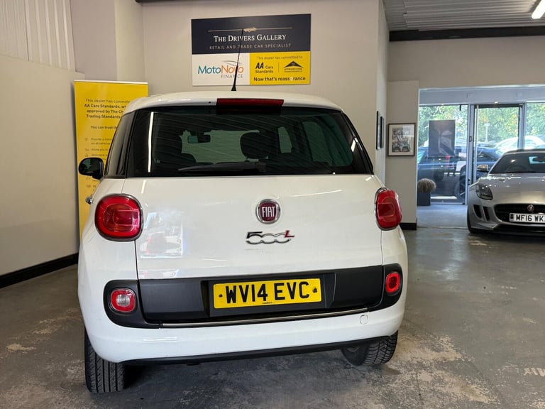 2014 Fiat 500L 1.6 Multijet 105 Pop Star 5dr MPV DIESEL Manual
