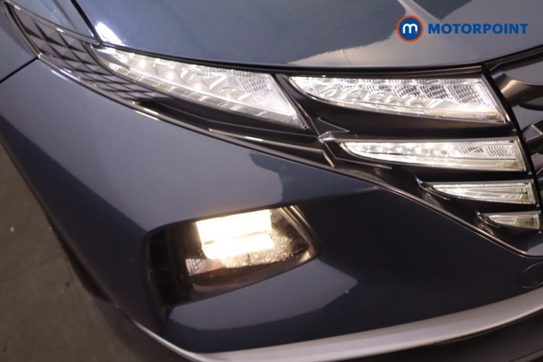 2022 Hyundai TUCSON 1.6 TGDi SE Connect 5dr 2WD SUV Petrol Manual