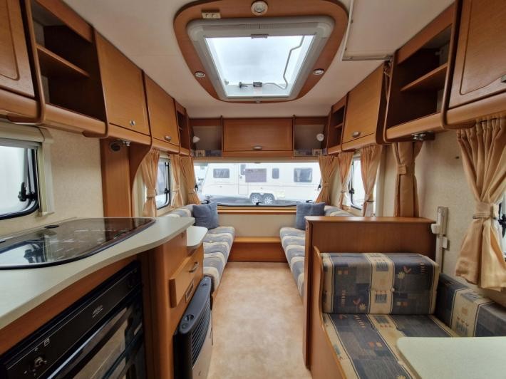 2008 Bailey Ranger 470/4 Used Caravan