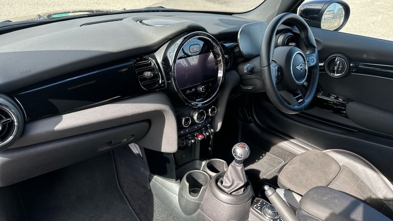 2022 MINI Convertible 2.0 Cooper S Sport 2dr Petrol Convertible Convertible Petrol Manual