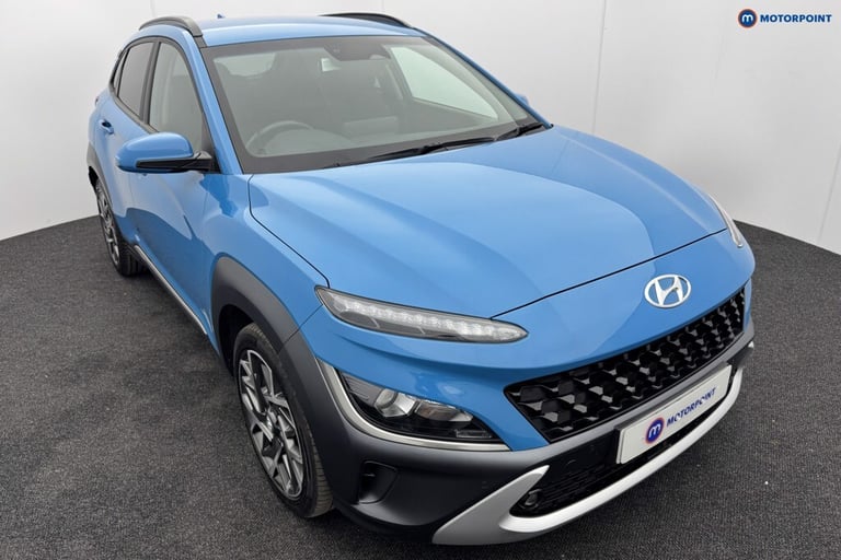 2022 Hyundai KONA 1.6 GDi Hybrid Premium 5dr DCT SUV Hybrid Automatic
