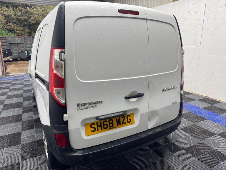 2019 Renault Kangoo ML20 44kW 33kWh Business i-Van Auto PANEL VAN Electric Automatic