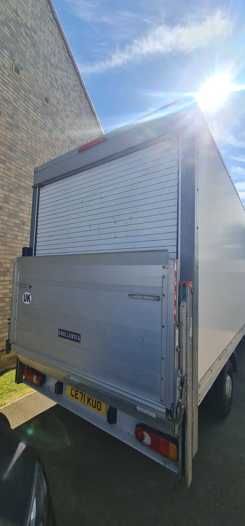 Citroen Relay 2.2 bluehdi 140 Ps