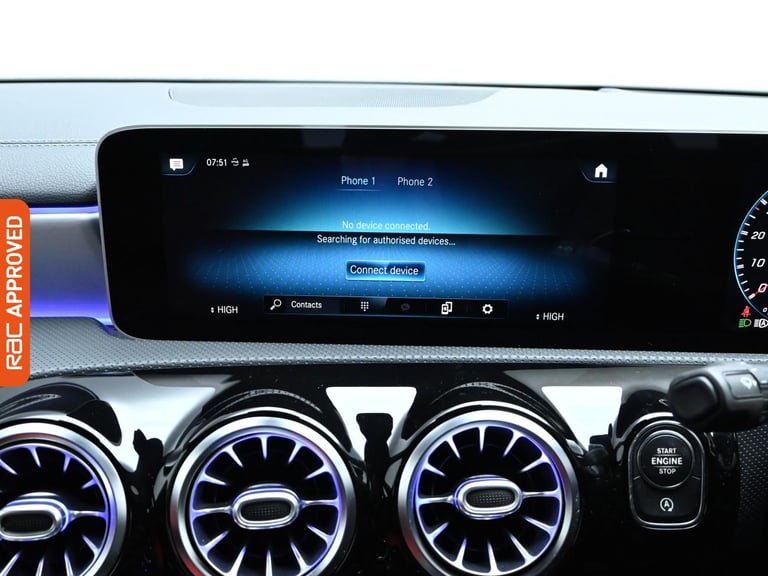 2019 Mercedes-Benz A-Class 2.0 A35 AMG (Premium Plus) Hatchback 5dr Petrol SpdS DCT 4MATIC Euro 6...