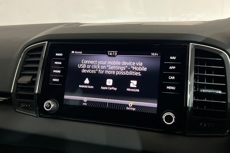 2021 Skoda Karoq 1.5 TSI ACT SE L SUV 5dr Petrol DSG Euro 6 (s/s) (150 ps) ESTATE Petrol Automatic
