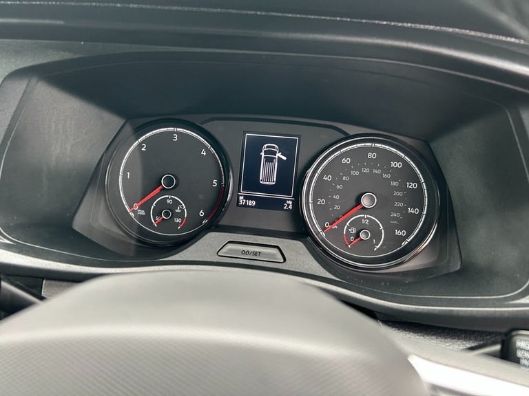 2023 Volkswagen Transporter 2.0 TDI 150 Highline Van PANEL VAN Diesel Manual