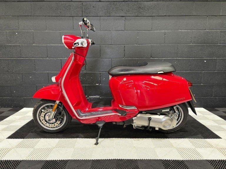 Lambretta V200 Second Hand Lambretta Scooters For Sale Used