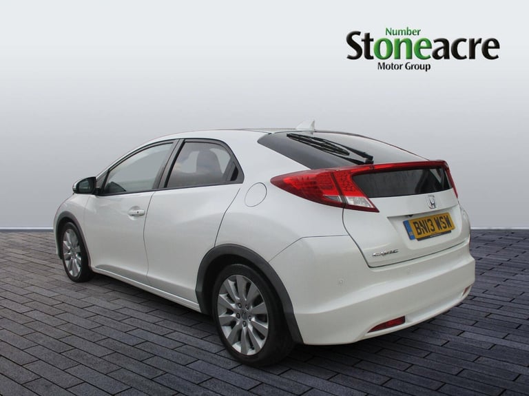 2013 Honda Civic 1.8 i-VTEC EX GT Hatchback 5dr Petrol Manual Euro 5 (s/s) (142 ps) HATCHBACK Pet...
