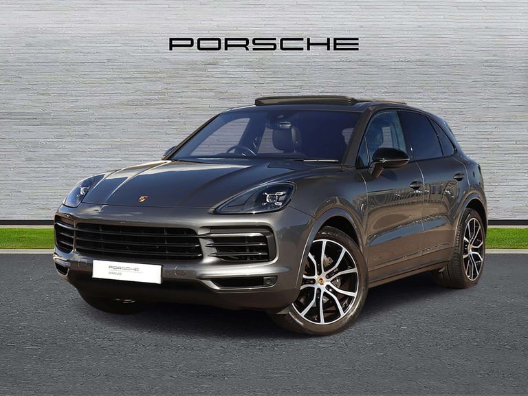 2022 Porsche Cayenne 5dr Tiptronic S ESTATE PETROL Automatic