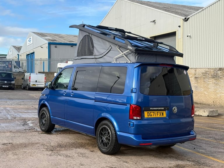 2021 Volkswagen TRANSPORTER T28 HIGHLINE 4 BERTH CAMPER VAN XTREME CAMPERS