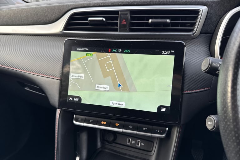 2020 MG MG ZS 1.5 VTi-TECH Exclusive 5dr Hatchback Petrol Manual