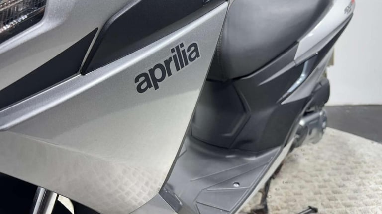 Aprilia SXR 50 2022 RUNNING PROJECT SCOOTER 50CC BIKE 1 OWNER