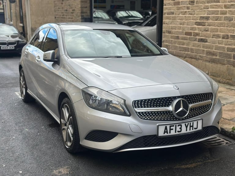 Mercedes-Benz A 180 Blue Efficiency Sport 5 Door Hatchback 