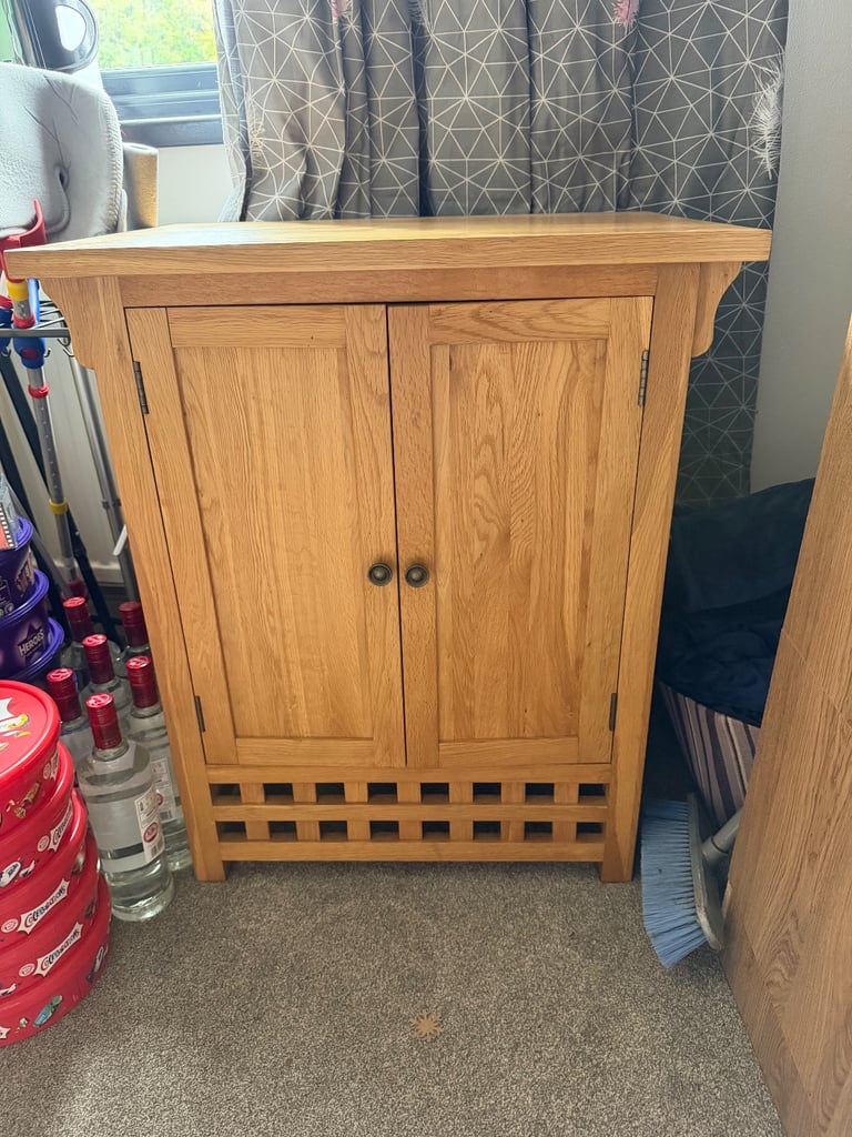 image for Wooden cabinet
